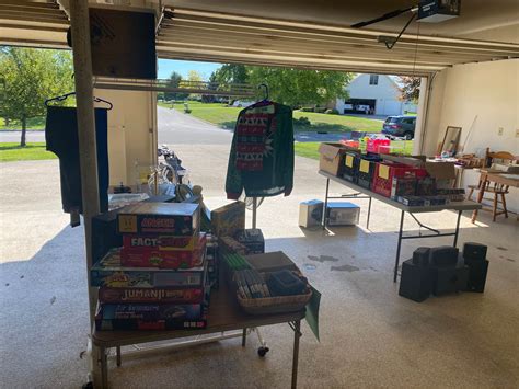 Multi-Family Heated Garage Sale Where 1288 Ferris Ave , Lincoln Park , MI , 48146. . Garage sales in findlay ohio